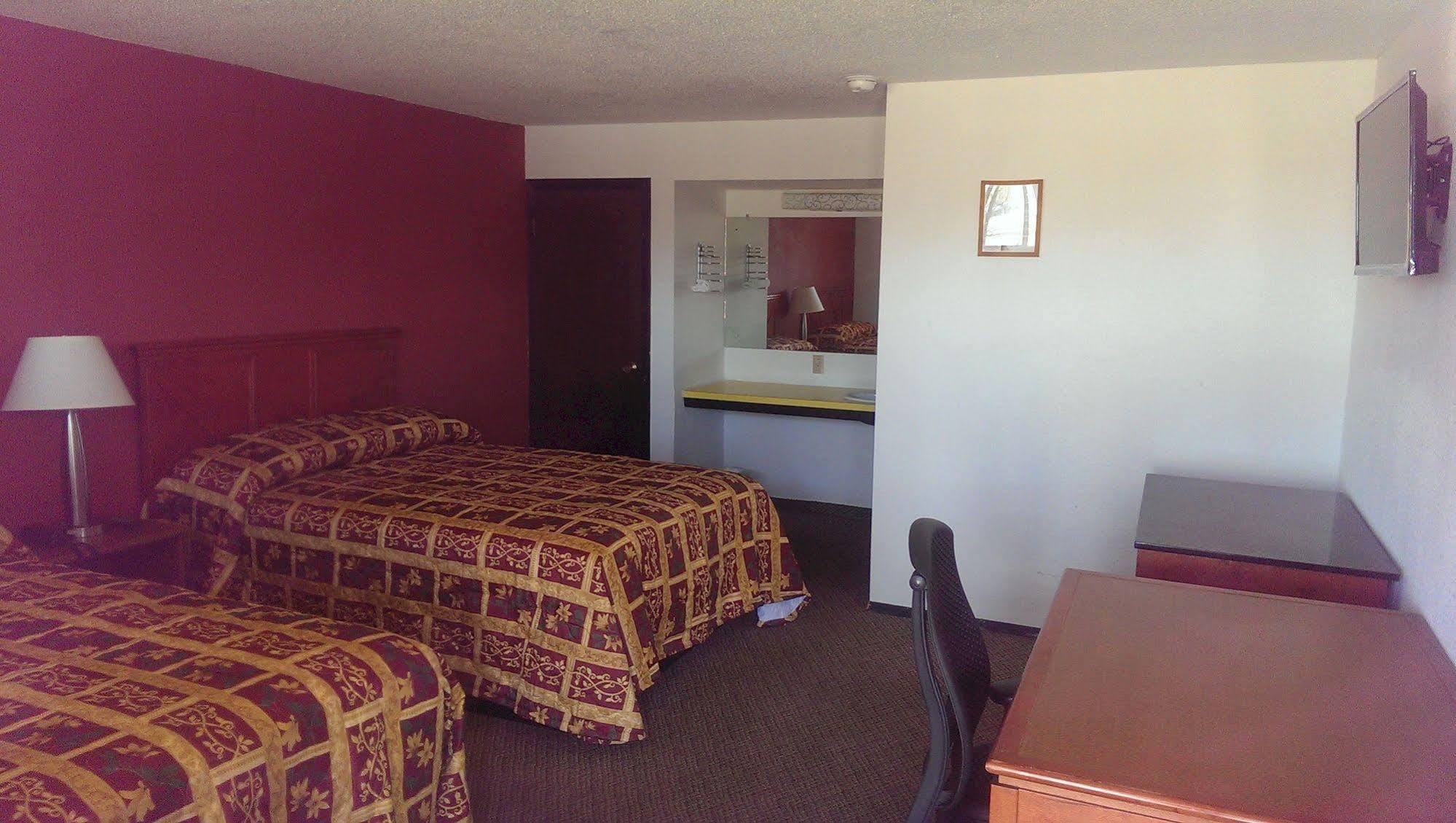 Airport Lodge Wichita Ngoại thất bức ảnh